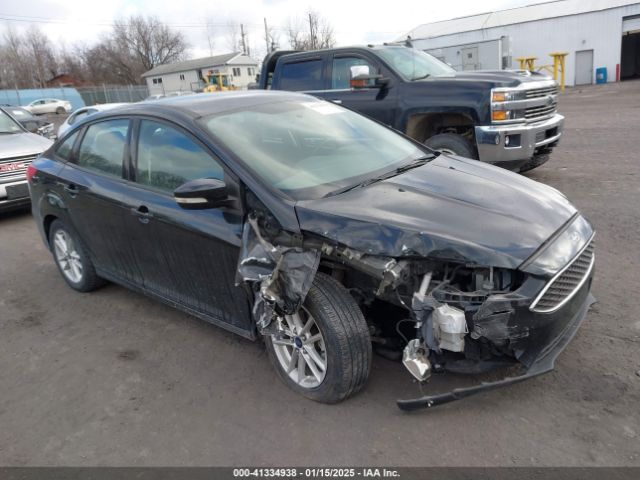 FORD FOCUS 2015 1fadp3fe1fl258977