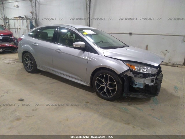 FORD FOCUS 2015 1fadp3fe1fl327893