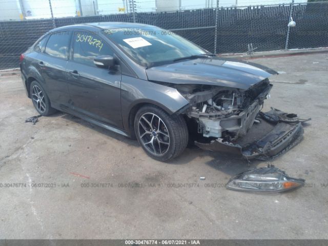 FORD FOCUS 2015 1fadp3fe1fl361462