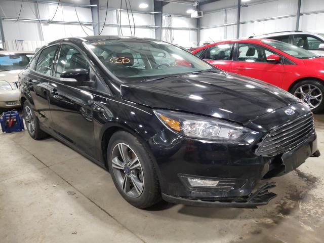 FORD FOCUS SE 2016 1fadp3fe1gl203169