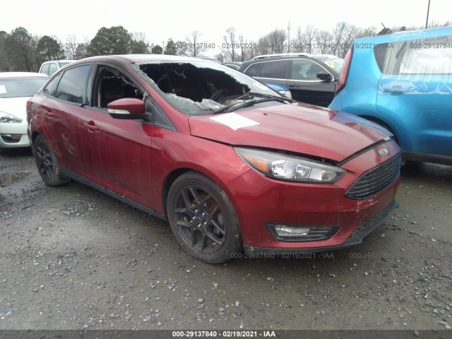 FORD FOCUS 2016 1fadp3fe1gl241503