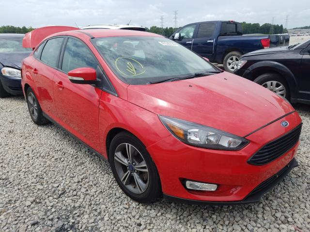 FORD FOCUS SE 2016 1fadp3fe1gl383611