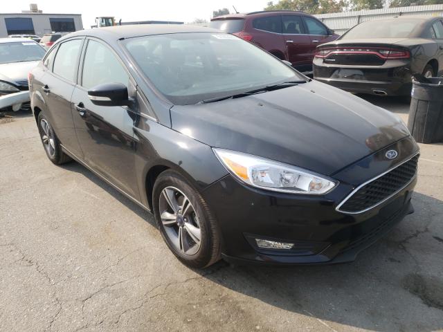 FORD FOCUS SE 2017 1fadp3fe1hl258495