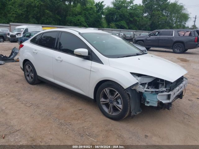 FORD FOCUS 2017 1fadp3fe1hl265382