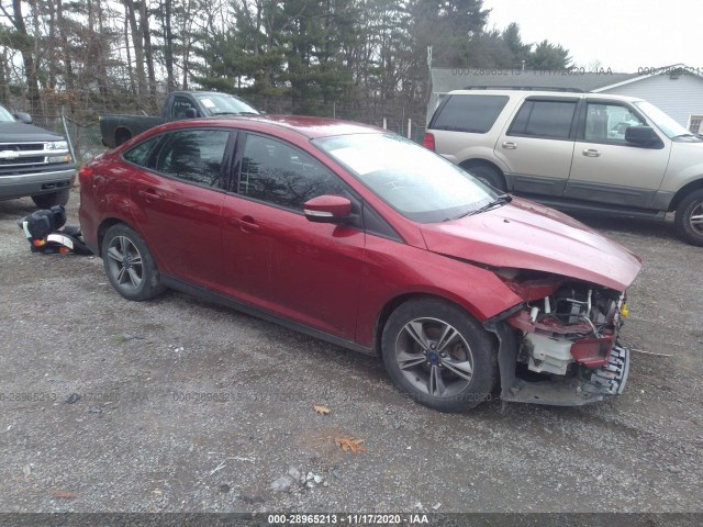 FORD FOCUS 2017 1fadp3fe1hl283185