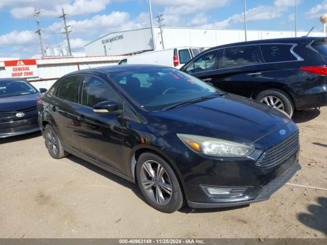 FORD FOCUS 2017 1fadp3fe1hl283798