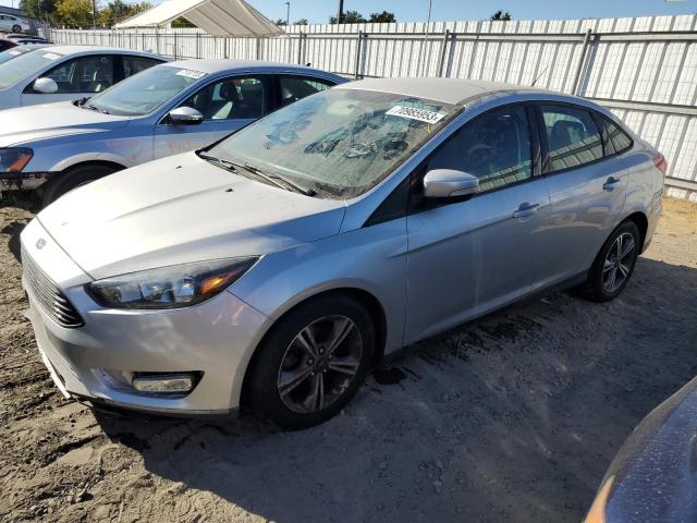 FORD FOCUS SE 2017 1fadp3fe1hl290654