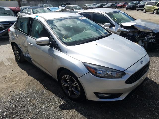 FORD FOCUS SE 2017 1fadp3fe1hl292386