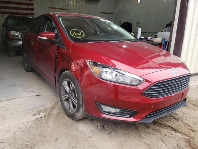 FORD FOCUS 2017 1fadp3fe1hl292470