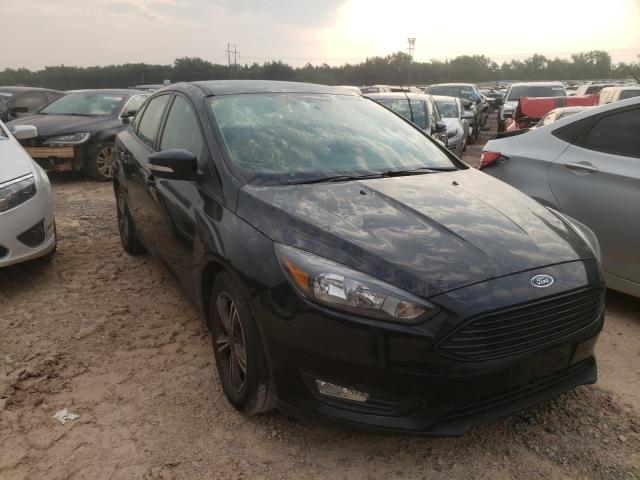 FORD FOCUS SE 2017 1fadp3fe1hl292503