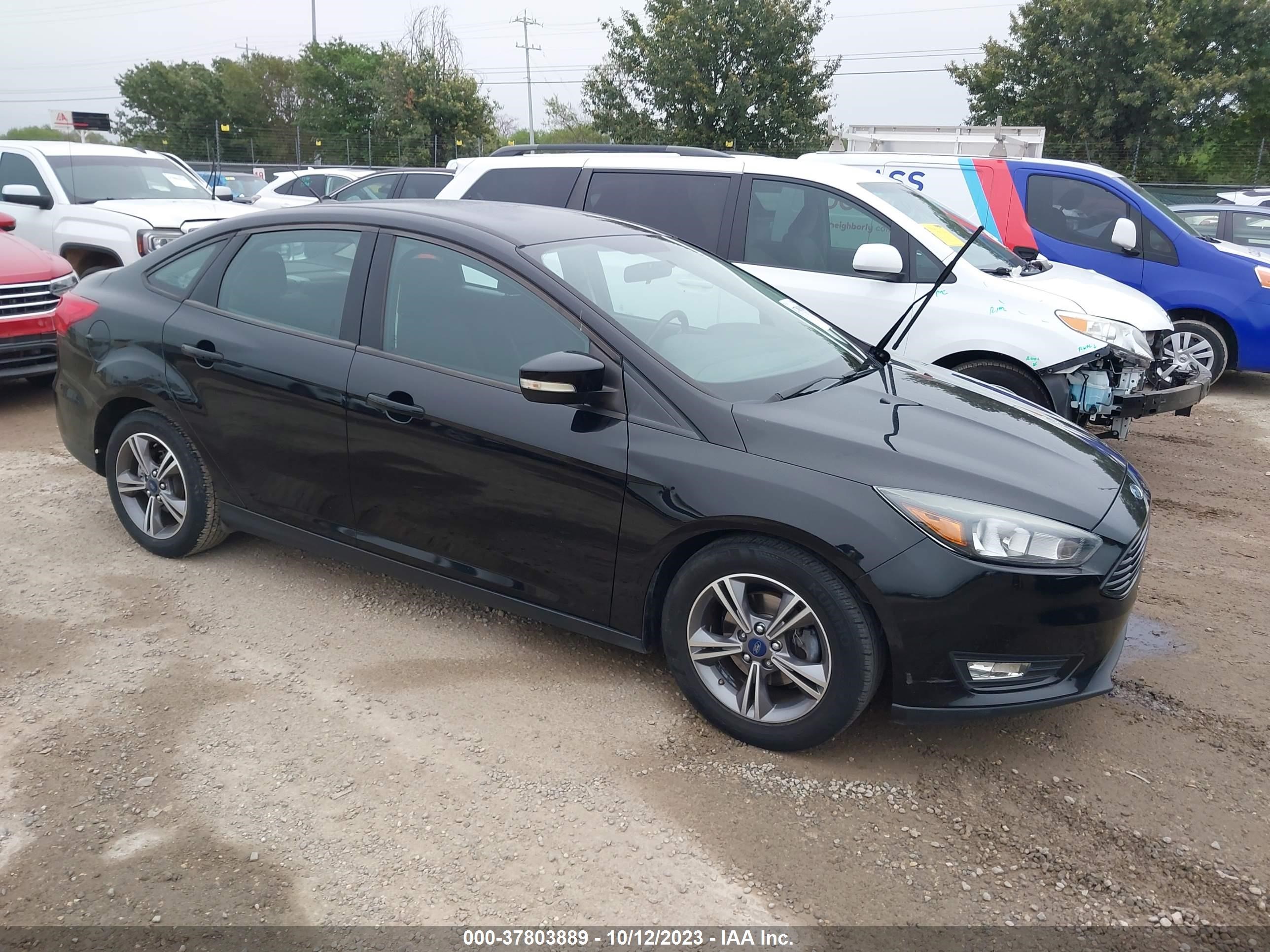 FORD FOCUS 2017 1fadp3fe1hl302365