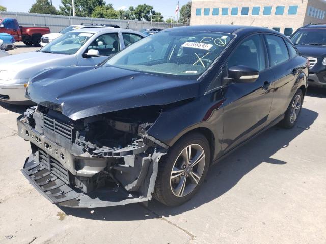 FORD FOCUS SE 2017 1fadp3fe1hl348925