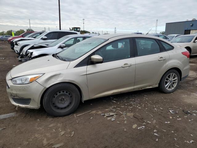 FORD FOCUS SE 2018 1fadp3fe1jl203499