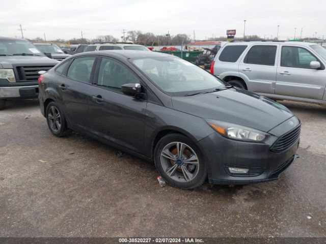 FORD FOCUS 2018 1fadp3fe1jl204586