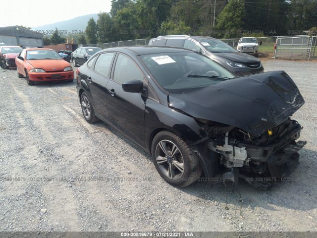 FORD FOCUS 2018 1fadp3fe1jl214342