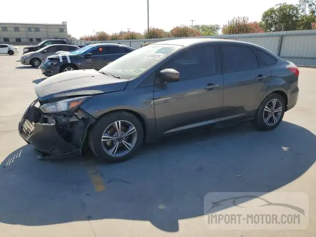 FORD FOCUS 2018 1fadp3fe1jl216625