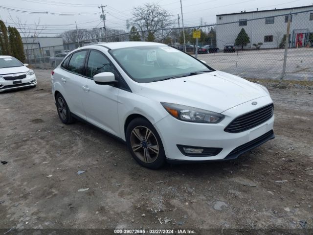 FORD FOCUS 2018 1fadp3fe1jl221632