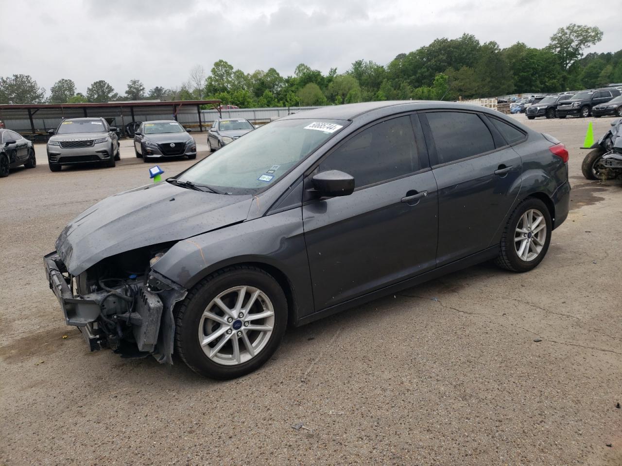 FORD FOCUS 2018 1fadp3fe1jl222649