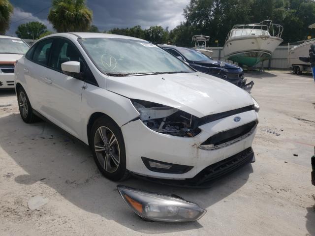 FORD FOCUS SE 2018 1fadp3fe1jl227138