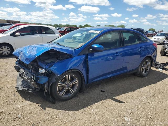 FORD FOCUS 2018 1fadp3fe1jl229858