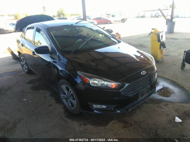 FORD FOCUS 2018 1fadp3fe1jl230945