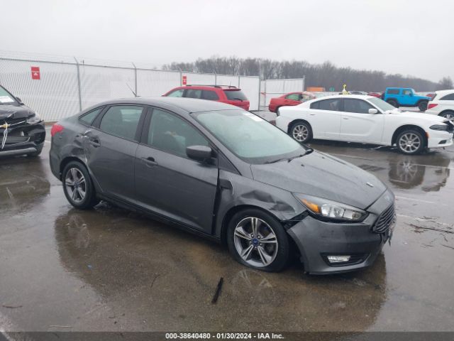 FORD FOCUS 2018 1fadp3fe1jl232727