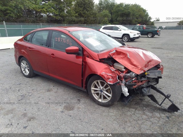 FORD FOCUS 2018 1fadp3fe1jl238852