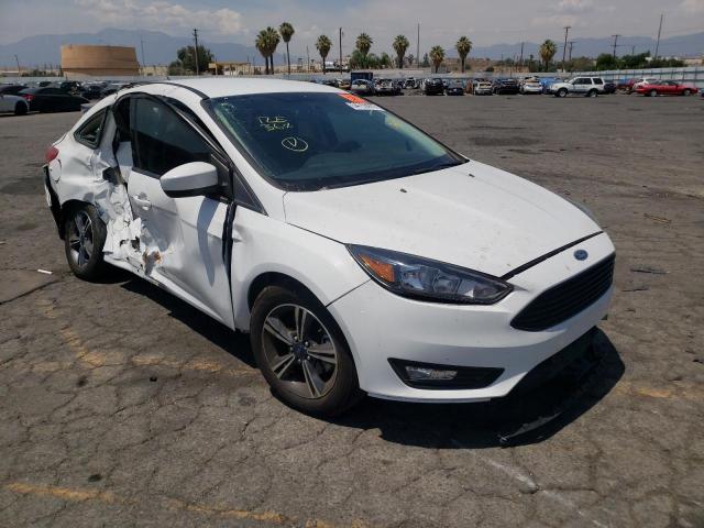 FORD FOCUS SE 2018 1fadp3fe1jl240889