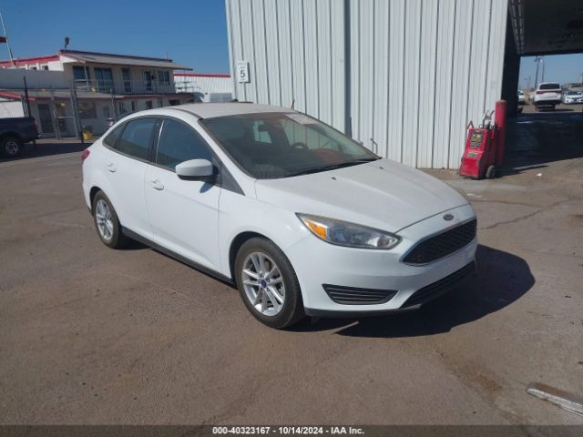 FORD FOCUS 2018 1fadp3fe1jl241606