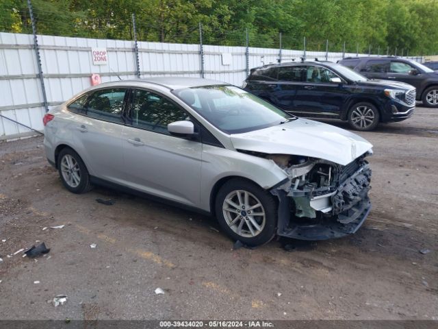 FORD FOCUS 2018 1fadp3fe1jl245915