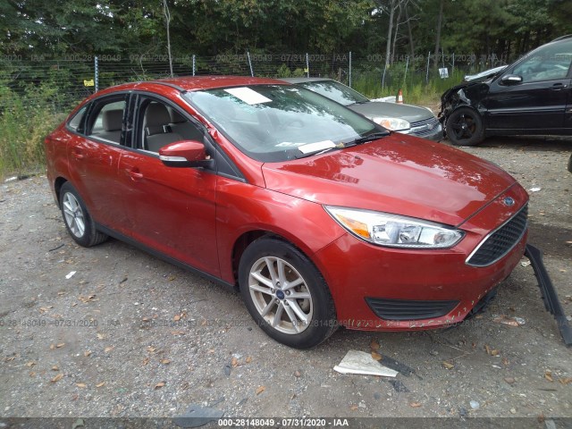 FORD FOCUS 2018 1fadp3fe1jl248913