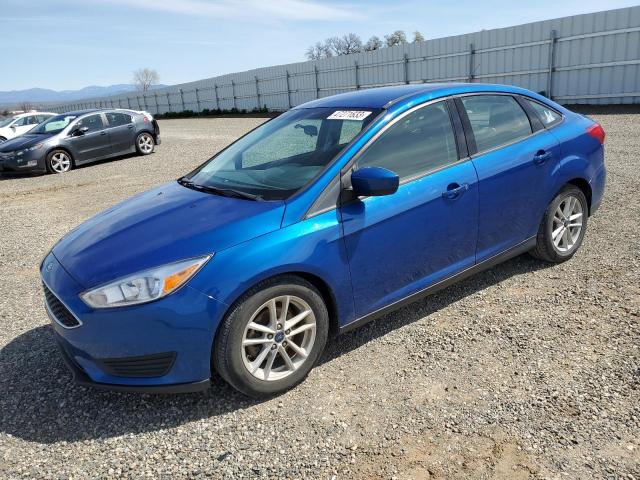 FORD FOCUS 2018 1fadp3fe1jl249298