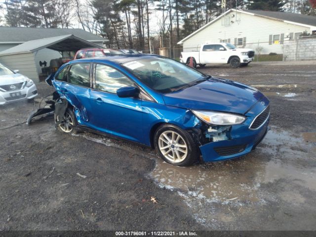 FORD FOCUS 2018 1fadp3fe1jl257739