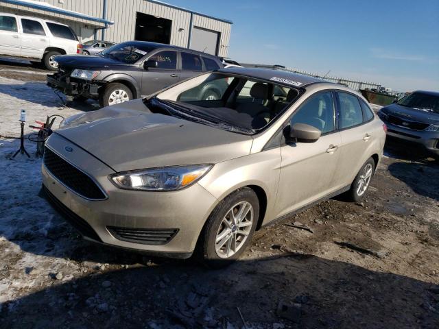 FORD FOCUS SE 2018 1fadp3fe1jl258003