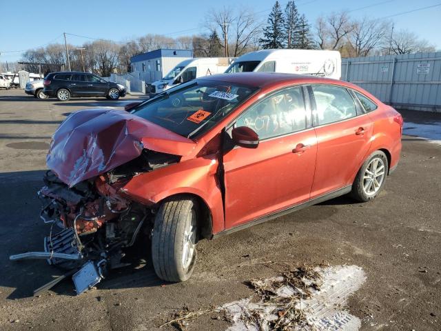 FORD FOCUS 2018 1fadp3fe1jl260396