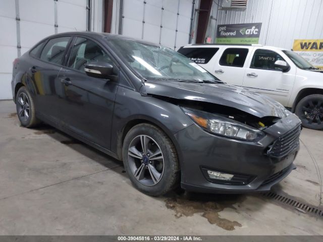 FORD FOCUS 2018 1fadp3fe1jl260415