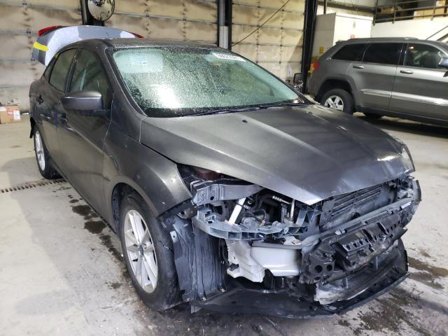 FORD FOCUS SE 2018 1fadp3fe1jl261354