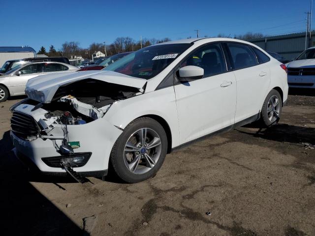 FORD FOCUS SE 2018 1fadp3fe1jl264691