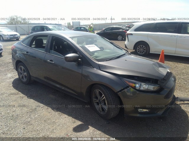 FORD FOCUS 2018 1fadp3fe1jl270605