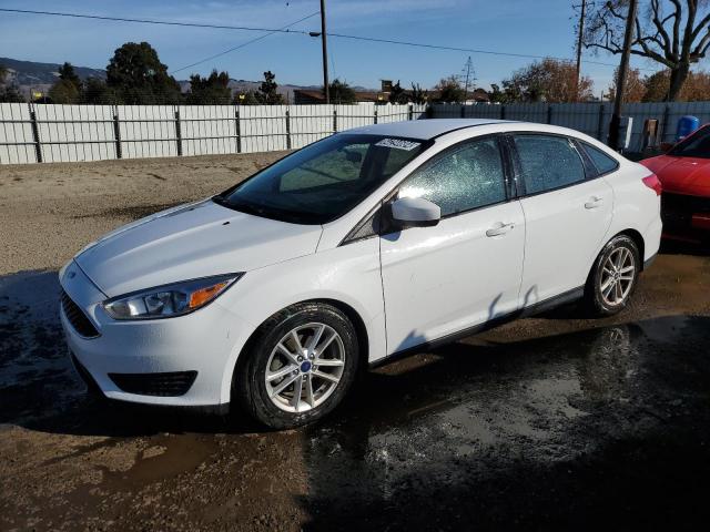 FORD FOCUS SE 2018 1fadp3fe1jl279093