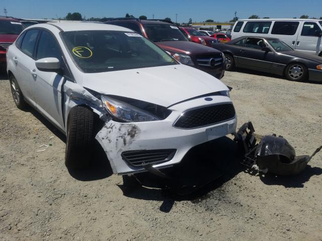 FORD FOCUS SE 2018 1fadp3fe1jl287985