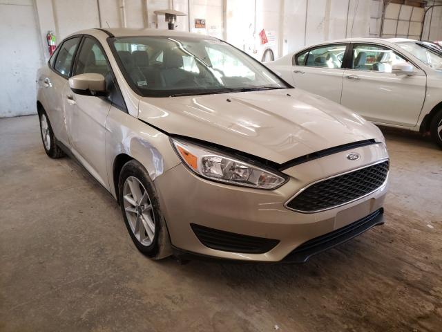 FORD FOCUS SE 2018 1fadp3fe1jl291244