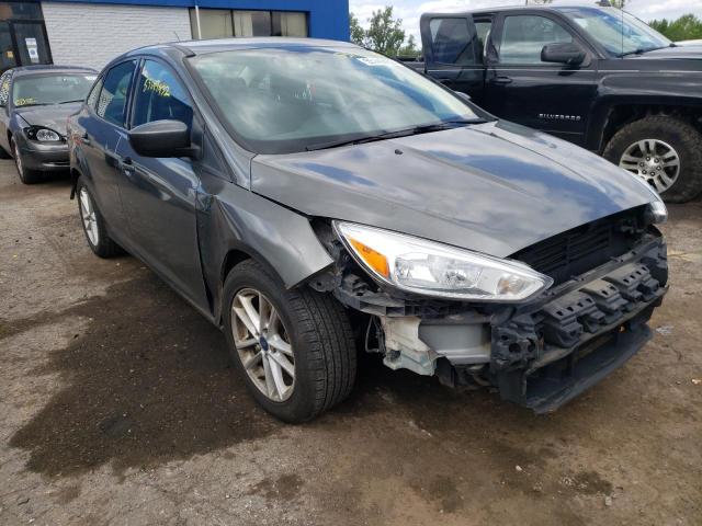 FORD FOCUS SE 2018 1fadp3fe1jl295634