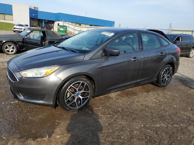 FORD FOCUS SE 2018 1fadp3fe1jl300394