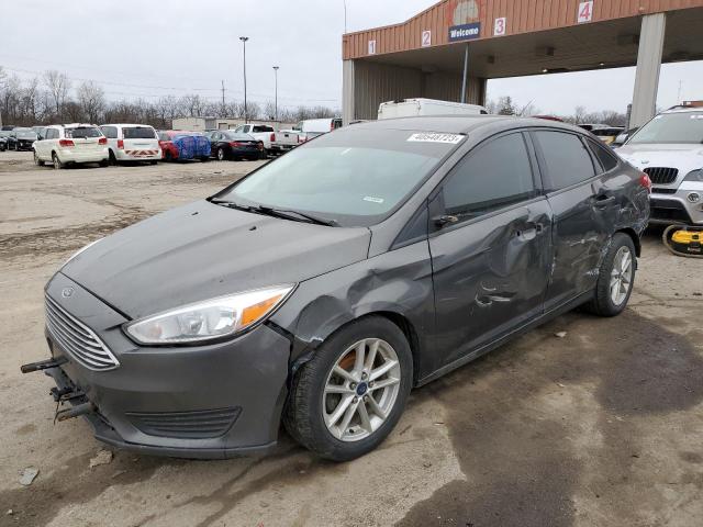 FORD FOCUS SE 2018 1fadp3fe1jl300993