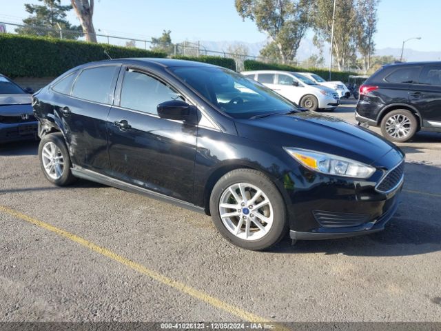 FORD FOCUS 2018 1fadp3fe1jl304042