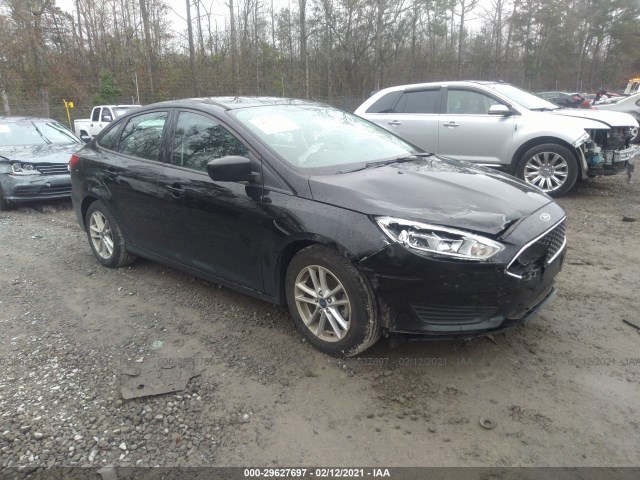 FORD FOCUS 2018 1fadp3fe1jl307474