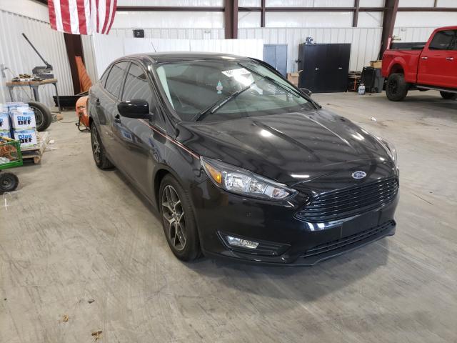 FORD FOCUS SE 2018 1fadp3fe1jl308351