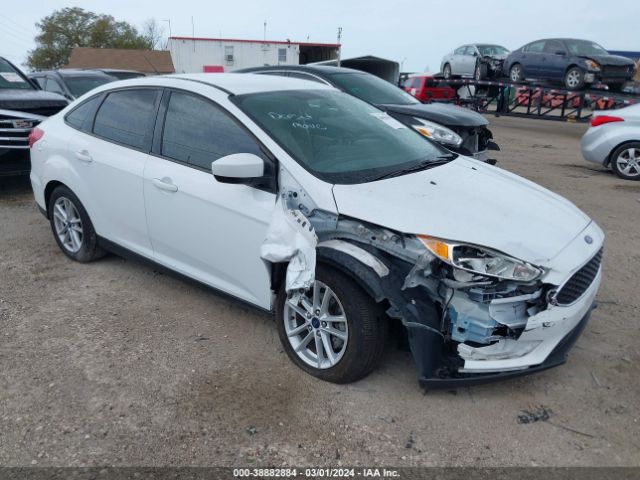 FORD FOCUS 2018 1fadp3fe1jl309712