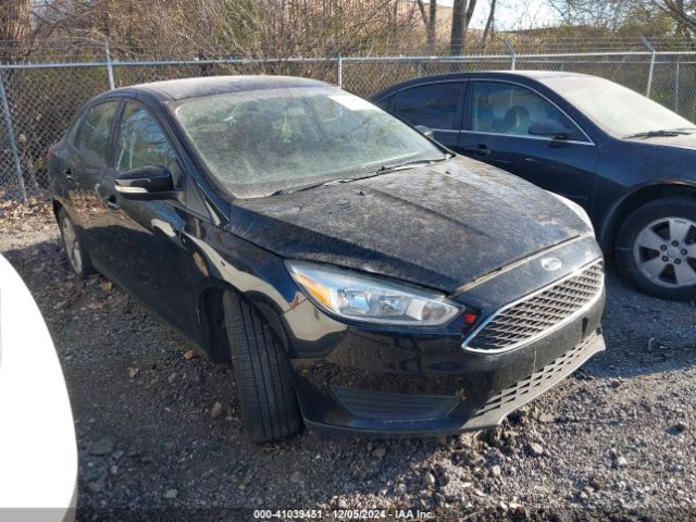 FORD FOCUS 2018 1fadp3fe1jl312092